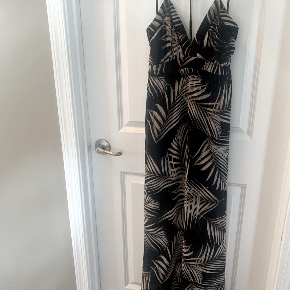 WHBM Halter Dress - 6P
